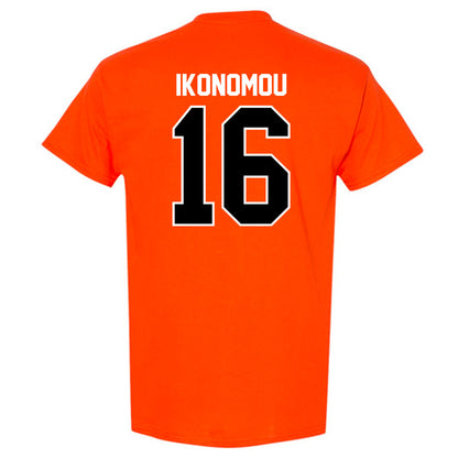 Pacific - NCAA Women's Water Polo : Maria Ikonomou - Classic Shersey T-Shirt-1