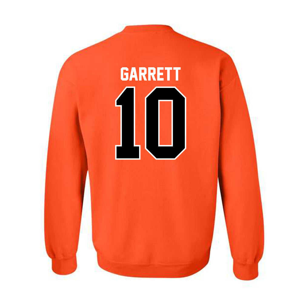 Pacific - NCAA Softball : Kylee Garrett - Classic Shersey Crewneck Sweatshirt-1