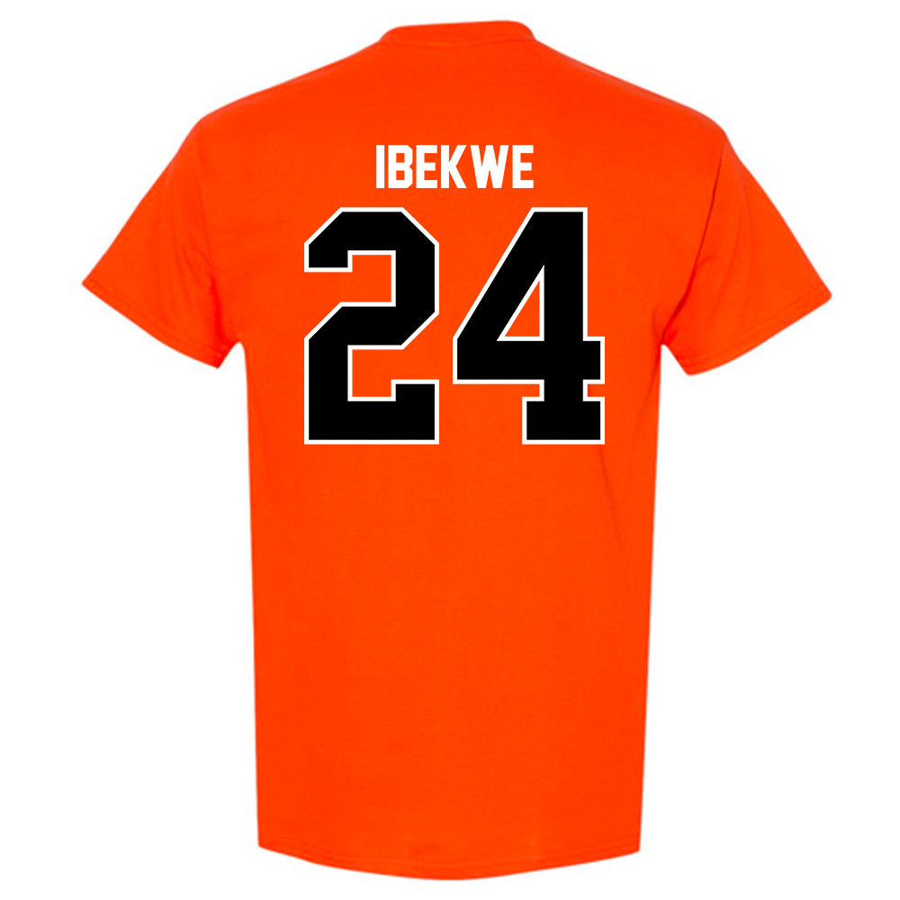 Pacific - NCAA Men's Basketball : KC Ibekwe - Classic Shersey T-Shirt-1