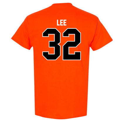 Pacific - NCAA Softball : Asia Lee - Classic Shersey T-Shirt-1