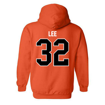 Pacific - NCAA Softball : Asia Lee - Classic Shersey Hooded Sweatshirt-1