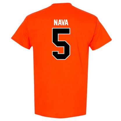 Pacific - NCAA Softball : Ariel Nava - Classic Shersey T-Shirt-1