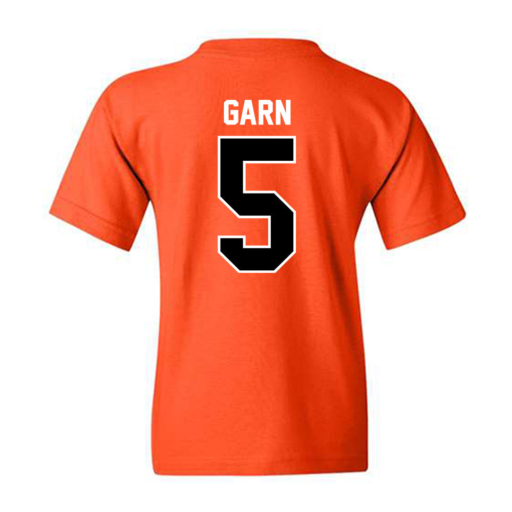 Pacific - NCAA Women's Soccer : Whitney Garn - Classic Shersey Youth T-Shirt-1
