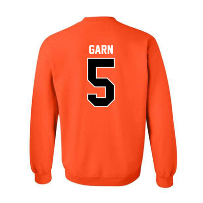Pacific - NCAA Women's Soccer : Whitney Garn - Classic Shersey Crewneck Sweatshirt-1