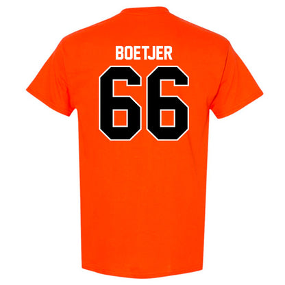 Pacific - NCAA Softball : Bailey Boetjer - Classic Shersey T-Shirt-1