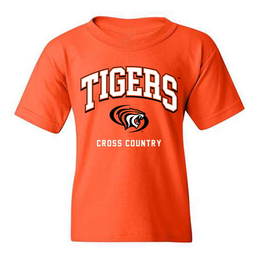 Pacific - NCAA Men's Cross Country : Aiden Covert - Classic Shersey Youth T-Shirt-0