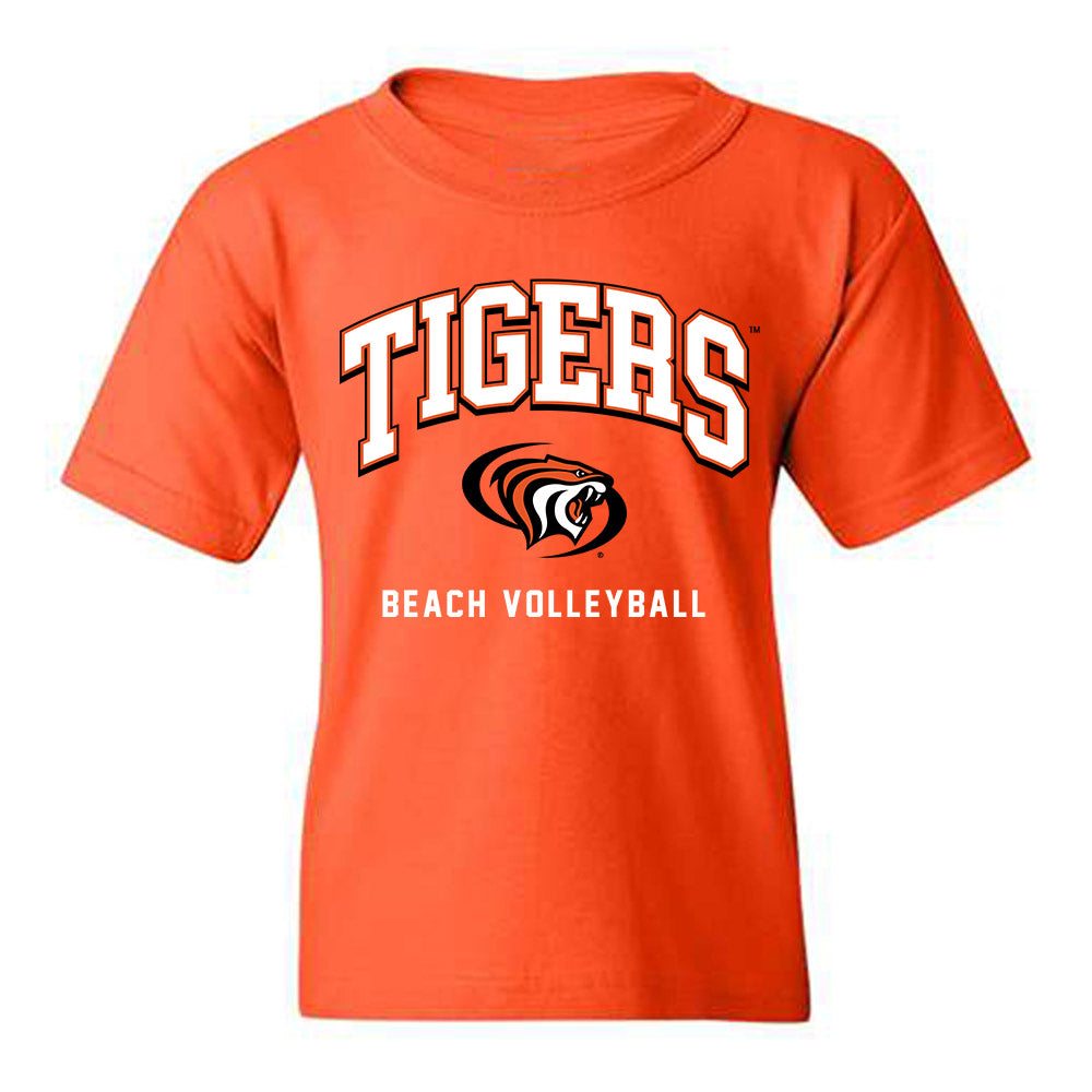 Pacific - NCAA Beach Volleyball : Valentina Varani - Classic Shersey Youth T-Shirt-0