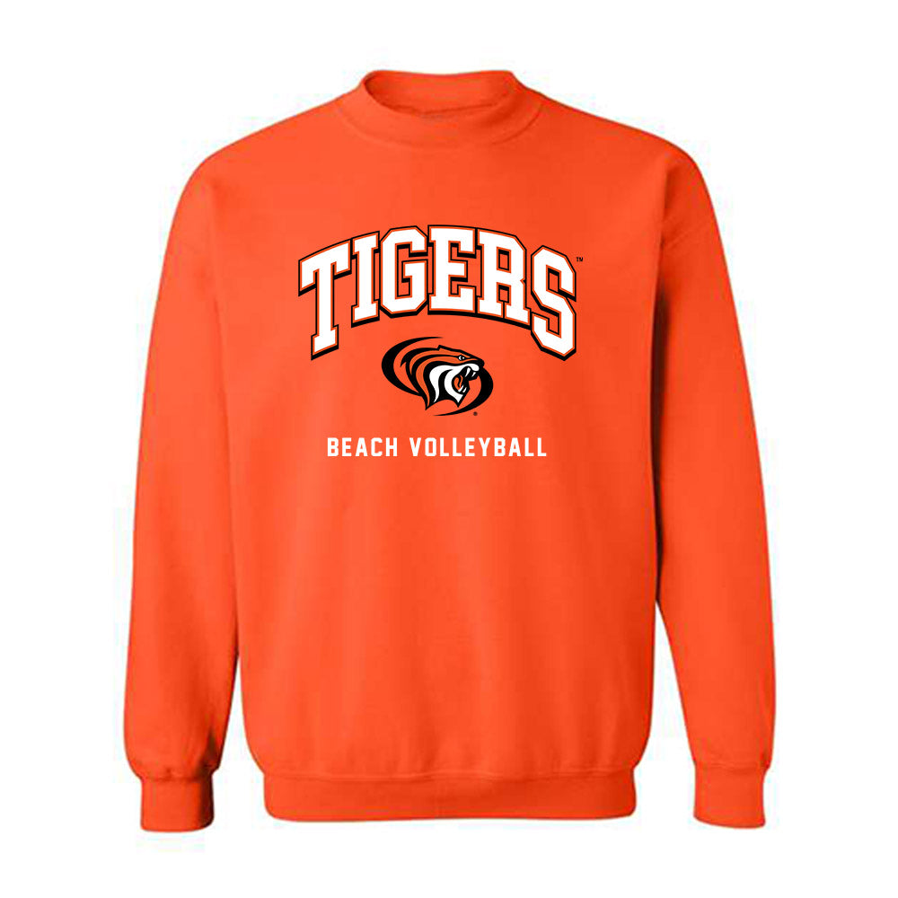 Pacific - NCAA Beach Volleyball : Valentina Varani - Classic Shersey Crewneck Sweatshirt-0