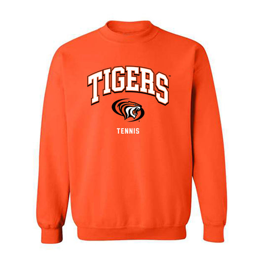 Pacific - NCAA Men's Tennis : Jonty Giesen - Classic Shersey Crewneck Sweatshirt-0