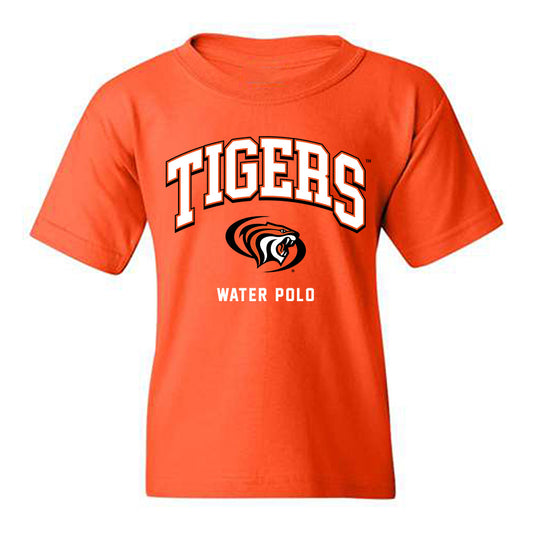 Pacific - NCAA Men's Water Polo : Manuel Pemberthy - Classic Shersey Youth T-Shirt-0