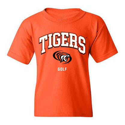 Pacific - NCAA Men's Golf : Felix Bouchard - Classic Shersey Youth T-Shirt-0