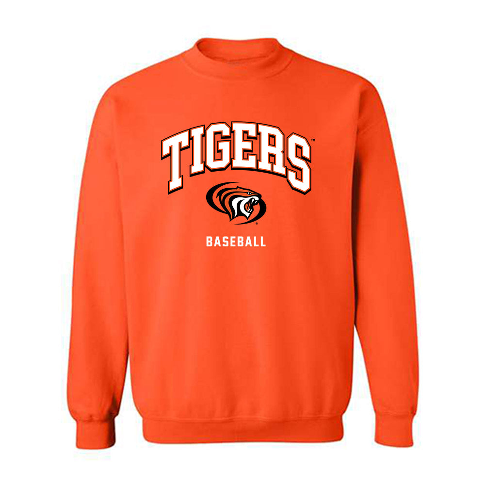 Pacific - NCAA Baseball : Robert Orr - Classic Shersey Crewneck Sweatshirt-0