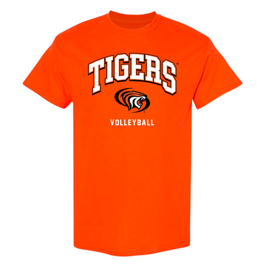 Pacific - NCAA Women's Volleyball : Chloe Giehtbrock - Classic Shersey T-Shirt-0