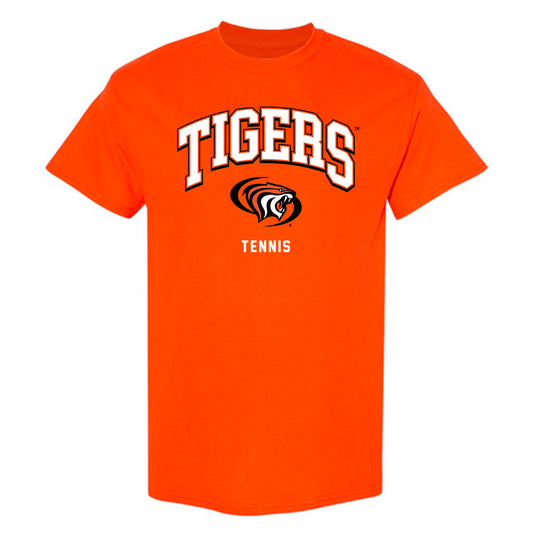 Pacific - NCAA Men's Tennis : Vraj Patel - Classic Shersey T-Shirt-0
