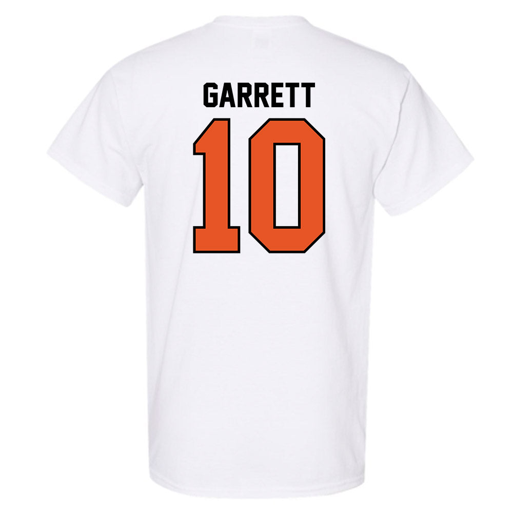 Pacific - NCAA Softball : Kylee Garrett - Classic Shersey T-Shirt-1