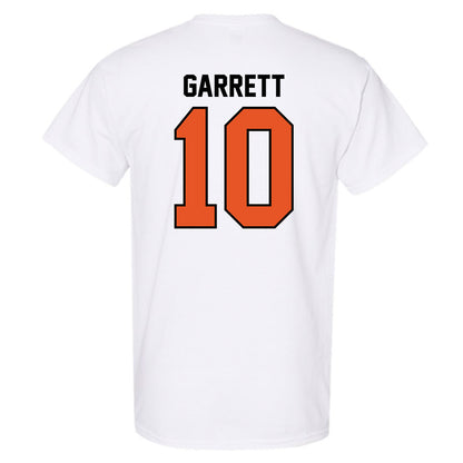 Pacific - NCAA Softball : Kylee Garrett - Classic Shersey T-Shirt-1