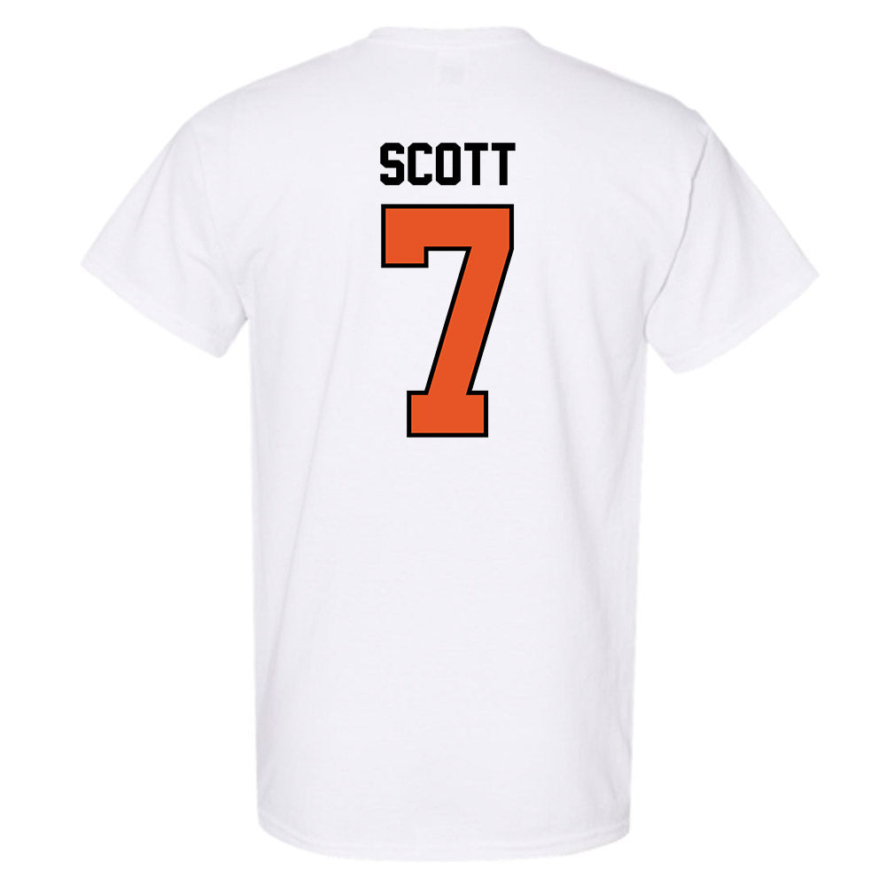 Pacific - NCAA Softball : Jayleen Scott - Classic Shersey T-Shirt-1