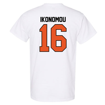 Pacific - NCAA Women's Water Polo : Maria Ikonomou - Classic Shersey T-Shirt-1