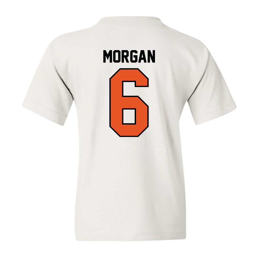 Pacific - NCAA Women's Water Polo : Chloe Morgan - Classic Shersey Youth T-Shirt-1