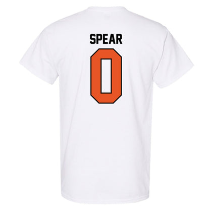 Pacific - NCAA Baseball : Colin Spear - Classic Shersey T-Shirt-1