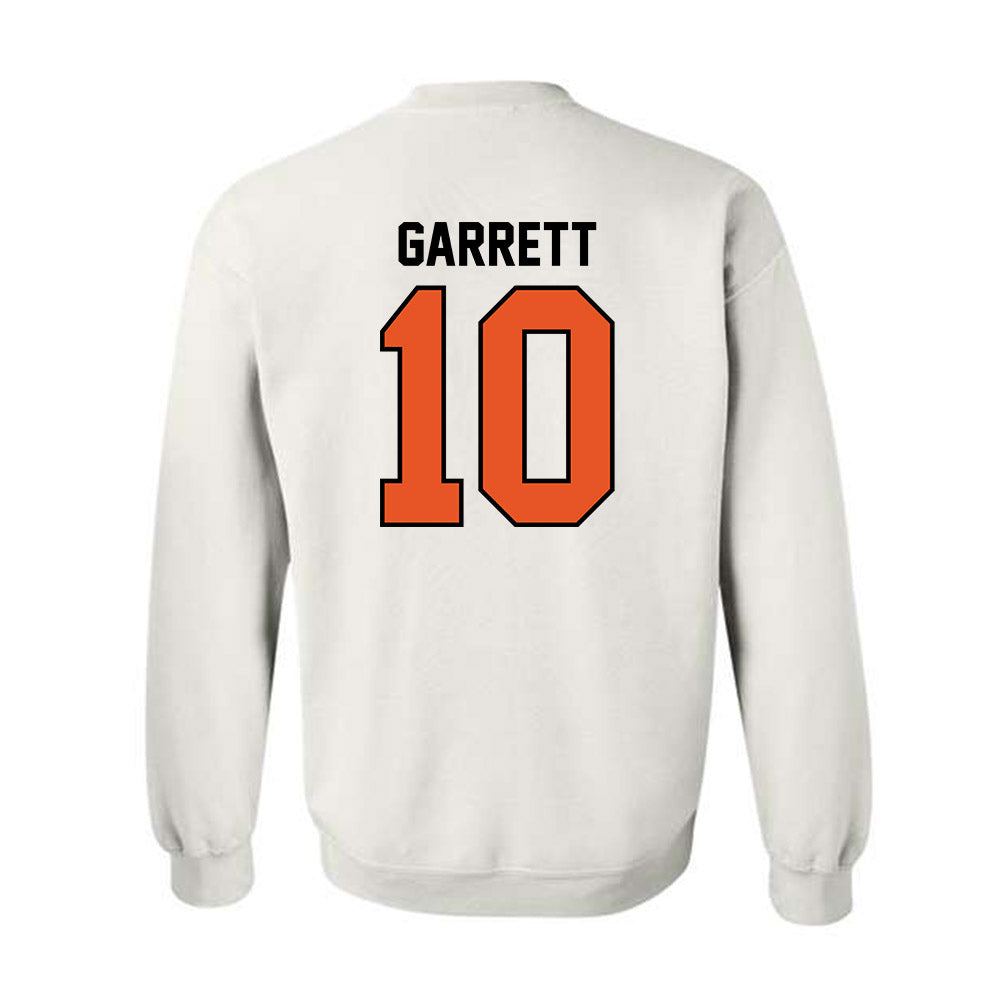 Pacific - NCAA Softball : Kylee Garrett - Classic Shersey Crewneck Sweatshirt-1