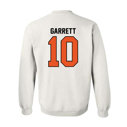 Pacific - NCAA Softball : Kylee Garrett - Classic Shersey Crewneck Sweatshirt-1