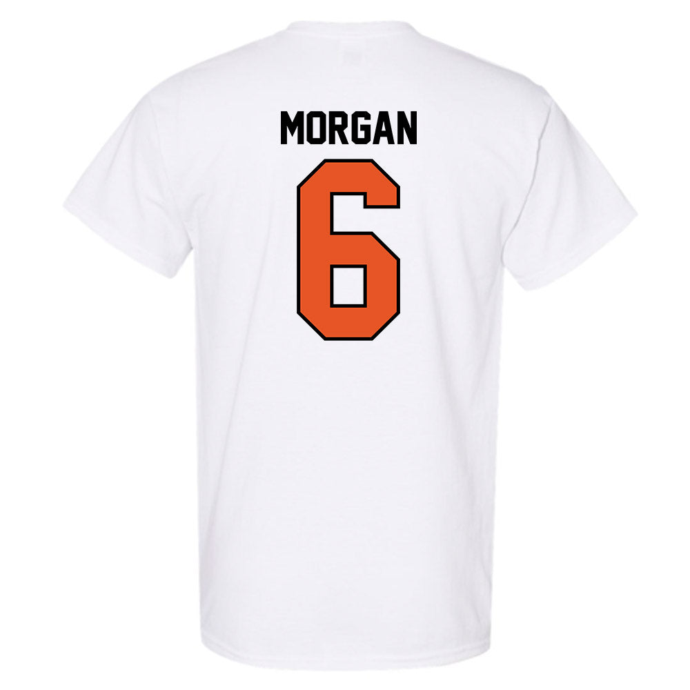 Pacific - NCAA Women's Water Polo : Chloe Morgan - Classic Shersey T-Shirt-1