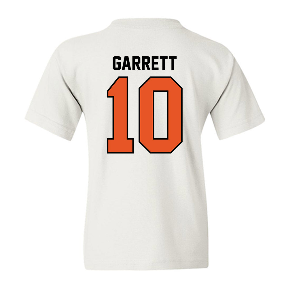 Pacific - NCAA Softball : Kylee Garrett - Classic Shersey Youth T-Shirt-1