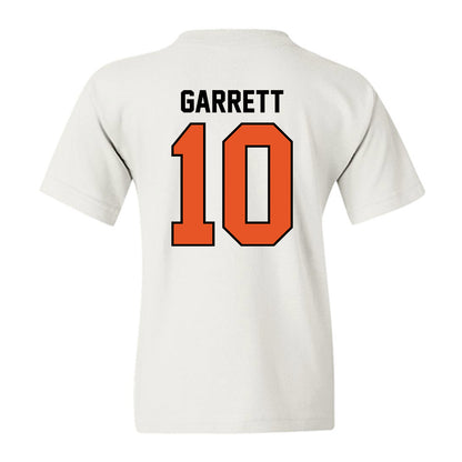 Pacific - NCAA Softball : Kylee Garrett - Classic Shersey Youth T-Shirt-1