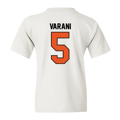 Pacific - NCAA Beach Volleyball : Valentina Varani - Classic Shersey Youth T-Shirt-1