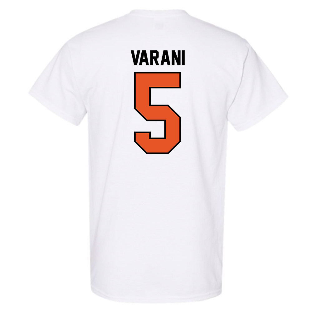 Pacific - NCAA Beach Volleyball : Valentina Varani - Classic Shersey T-Shirt-1