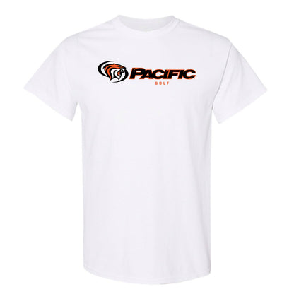 Pacific - NCAA Men's Golf : Felix Bouchard - Classic Shersey T-Shirt-0