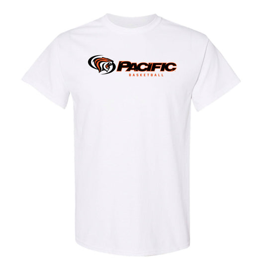 Pacific - NCAA Women's Basketball : Jordyn Dyer - Classic Shersey T-Shirt-0