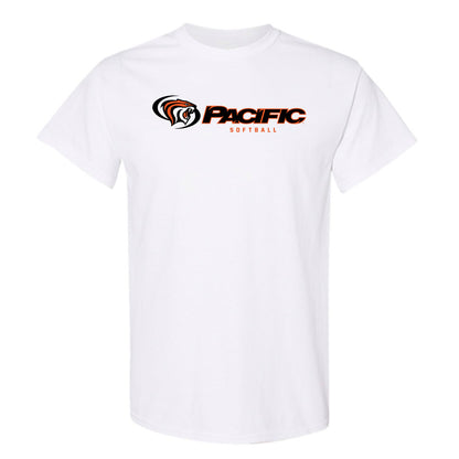 Pacific - NCAA Softball : Bailey Boetjer - Classic Shersey T-Shirt-0