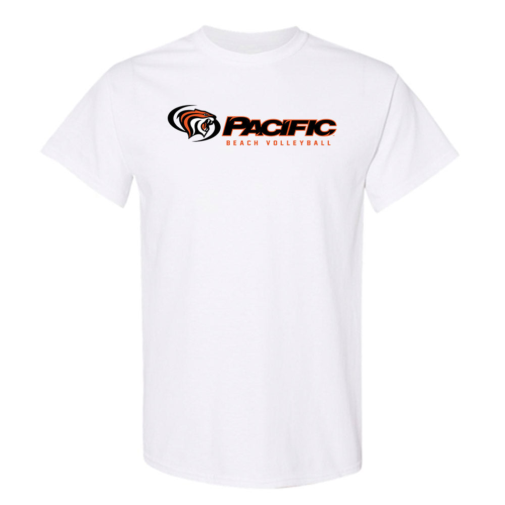 Pacific - NCAA Beach Volleyball : Valentina Varani - Classic Shersey T-Shirt-0