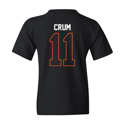 Pacific - NCAA Women's Water Polo : Anna Crum - Classic Shersey Youth T-Shirt-1