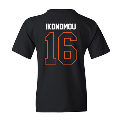 Pacific - NCAA Women's Water Polo : Maria Ikonomou - Classic Shersey Youth T-Shirt-1