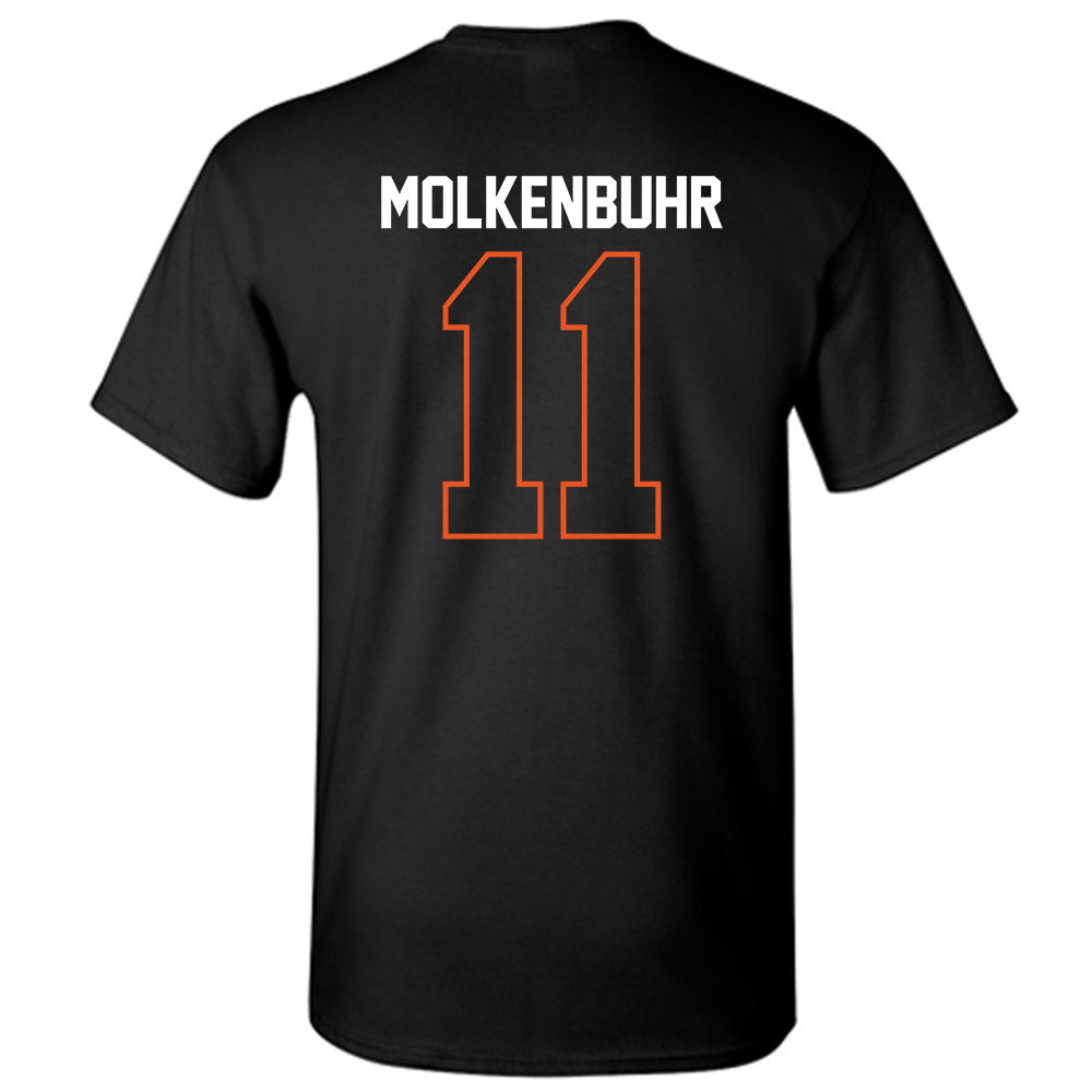 Pacific - NCAA Women's Soccer : Madeline Molkenbuhr - Classic Shersey T-Shirt-1