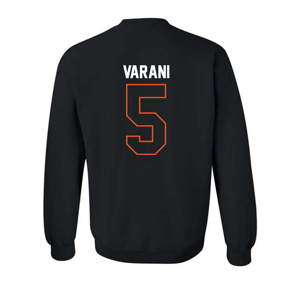 Pacific - NCAA Beach Volleyball : Valentina Varani - Classic Shersey Crewneck Sweatshirt-1