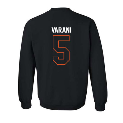 Pacific - NCAA Beach Volleyball : Valentina Varani - Classic Shersey Crewneck Sweatshirt-1