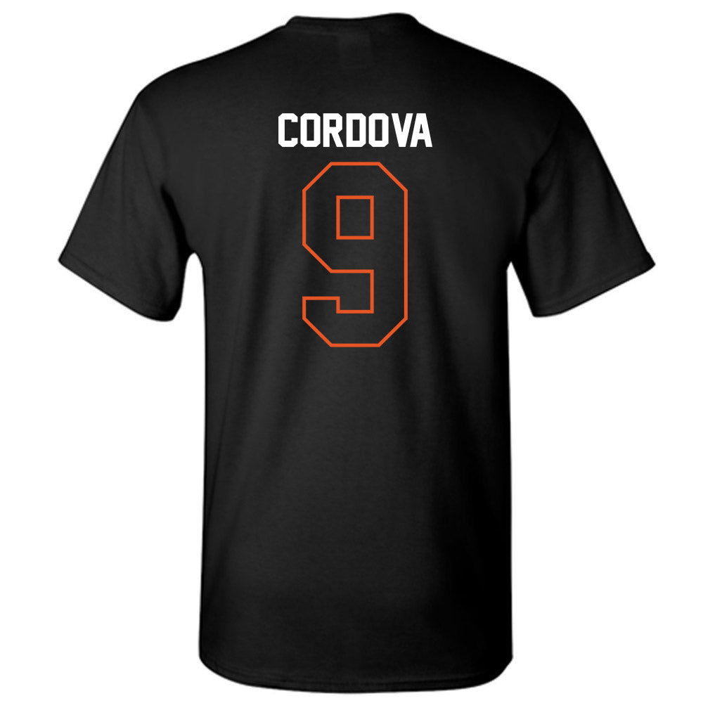 Pacific - NCAA Women's Water Polo : Ariel Cordova - Classic Shersey T-Shirt-1