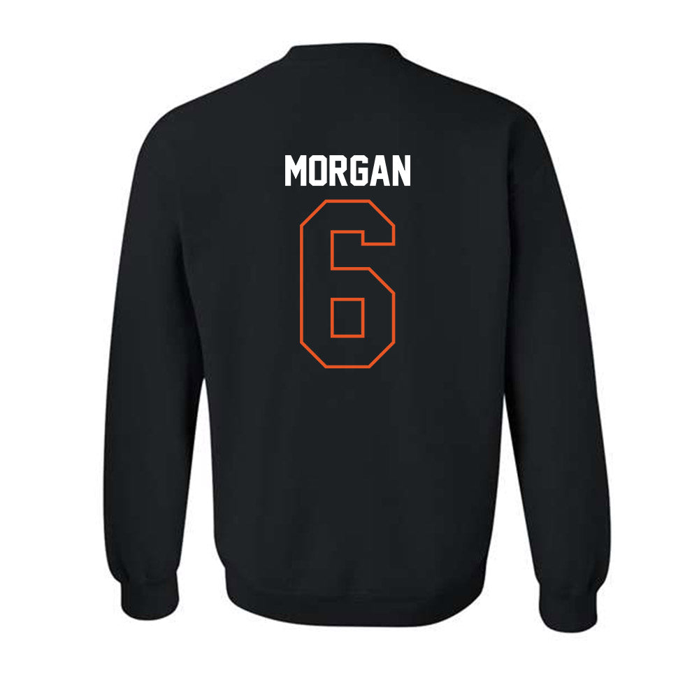 Pacific - NCAA Women's Water Polo : Chloe Morgan - Classic Shersey Crewneck Sweatshirt-1