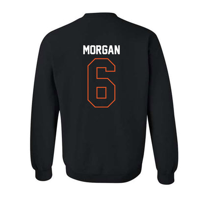 Pacific - NCAA Women's Water Polo : Chloe Morgan - Classic Shersey Crewneck Sweatshirt-1