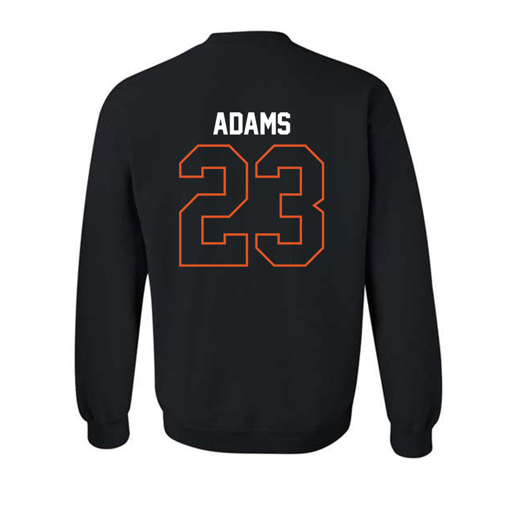 Pacific - NCAA Softball : Kaylah Adams - Classic Shersey Crewneck Sweatshirt-1