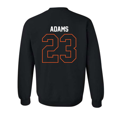 Pacific - NCAA Softball : Kaylah Adams - Classic Shersey Crewneck Sweatshirt-1