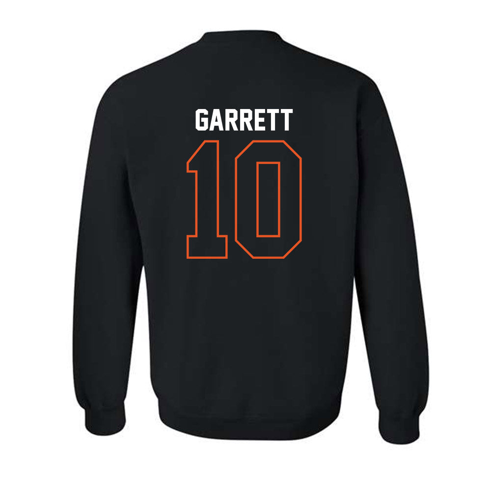 Pacific - NCAA Softball : Kylee Garrett - Classic Shersey Crewneck Sweatshirt-1