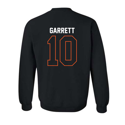Pacific - NCAA Softball : Kylee Garrett - Classic Shersey Crewneck Sweatshirt-1