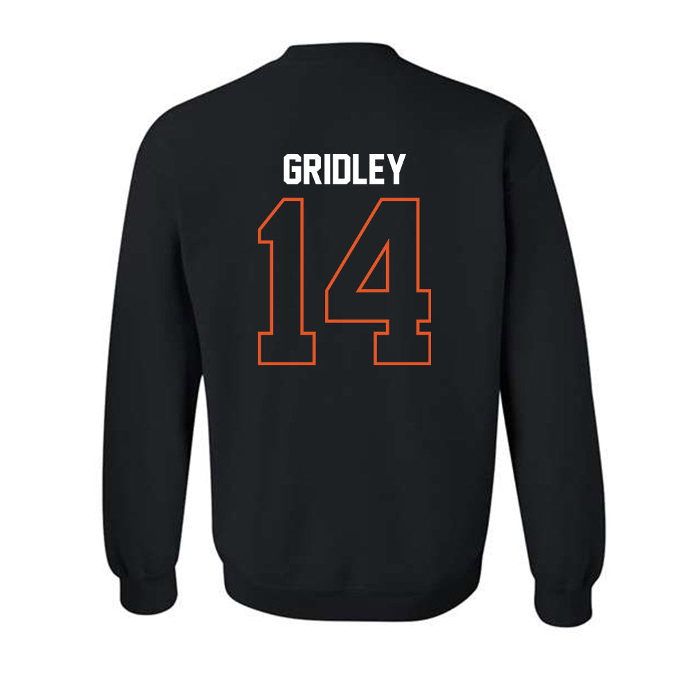Pacific - NCAA Women's Volleyball : Ella Gridley - Classic Shersey Crewneck Sweatshirt-1