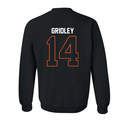Pacific - NCAA Women's Volleyball : Ella Gridley - Classic Shersey Crewneck Sweatshirt-1