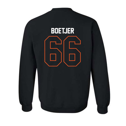 Pacific - NCAA Softball : Bailey Boetjer - Classic Shersey Crewneck Sweatshirt-1